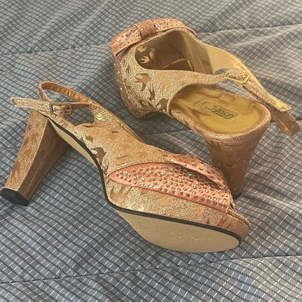 Beautiful Gorgeous Ladies Formal Heels